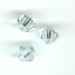 Swarovski 4mm bicone bead Light Azore