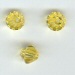 Swarovski 4mm bicone bead Light Topaz