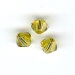 Toupie 4mm lime x 12