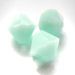 Swarovski 4mm bicone bead Mint Alabaster