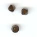 Swarovski 4mm bicone bead Mocca