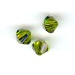 Swarovski 4mm bicone bead  Olivine