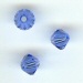 Toupie 4mm Sapphire x 12