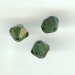 Toupie 4mm turmaline ab x 12