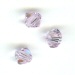 Swarovski 4mm bicone bead Violet