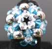 Vanua hematite bead ring kit