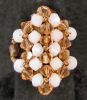 White Colorado Tioman ring kit