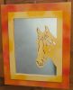 miroir cheval