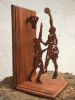 serre-livre basket shoot