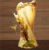 lampe en tissus r�sine