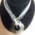 bijoux colliers en nacre
