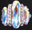 bagues en cristal Swarovski
