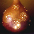 lampe calebasse lampe en courge