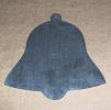 D�coration de No�l en zinc : Cloche
