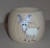 Rond de serviette personnalis� 