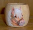 Rond de serviette personnalis� 