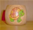 Rond de serviette personnalis� 
