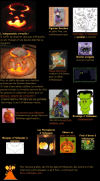 bricolages d'halloween pour enfant