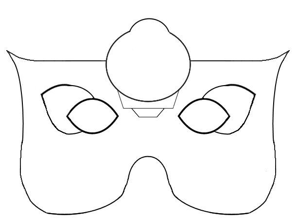masque f�e