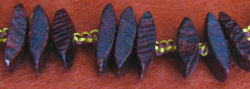 bracelet ethnique en macrame