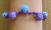 bracelet macrame et perle fimo bracelet macrame et perle fimo