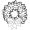 coloriage couronne de Noël coloriage couronne de Noël