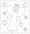 coloriage d'un ange stylisé coloriage d'un ange stylisé