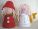 lutin et ange de noel en deco de table lutin et ange de noel en deco de table