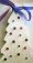 sapin en bois et strass rose sapin en bois et strass rose