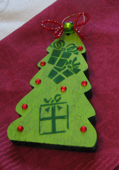 décors sapin de Noël