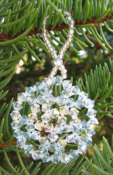flocon de perles