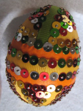 oeuf de paques