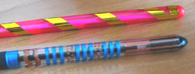 stylos personnalis�s