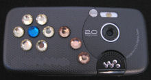 personnaliser son appareil photo