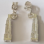 Breloque Empire State Building