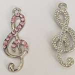 Breloque Musique N°05