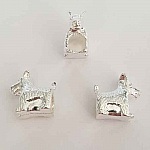 Breloque Chien N°02