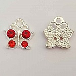 Breloque Papillon N°01