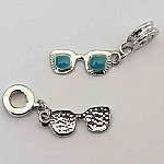 Breloque Lunette N°02