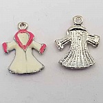 Breloque Vêtement Manteau N°01