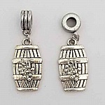 Breloque Tonneau N°01