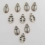 Breloque Coccinelle N°01