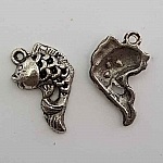 Breloque Poisson N°01