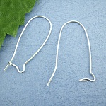 Support Boucle d'oreille Dormeuse 38mm N°03 x 20 Paires