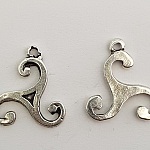 Breloque Triskel N°01