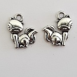 Breloque Renard N°01 X 1 Pièce