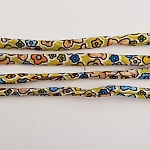 Cordon Spaghetti liberty N°03 par 50 cm.