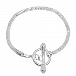 Bracelet Européen Toggle 17cm