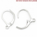 Support Boucle d'oreille Dormeuse N°19 x 10 Paires