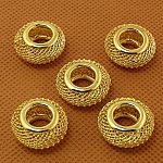 Perle Doré lot de 4 pièces